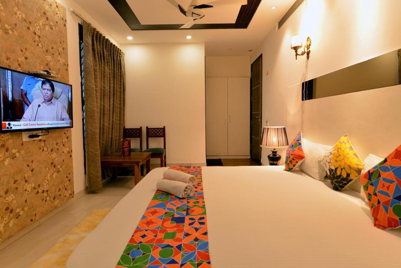 Hotel The Yellow Chandigarh Exterior photo